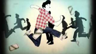 Watch Jack Penate Run For Your Life video