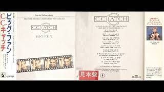 C.c. Catch Big Fun 1988 Japan Releases Lossless