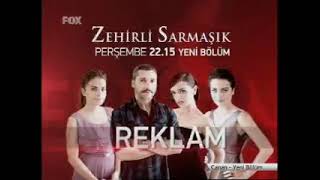 Fox Türki̇ye Reklam Kuşağı 2011