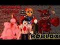 Roblox | Gia Nhập Và Chiến Đấu Cùng Những Kẻ Siêu Ác Nhân | Nightmare Fighters | Vamy Trần
