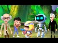 Vir The Robot Boy New Episode | Veer | Robot Boy Suit On | Vir | Cartoon Video |2024|