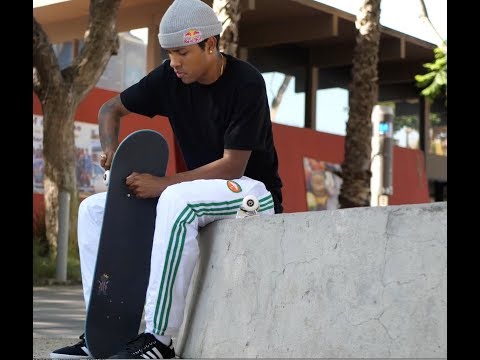 Grizzly Fall 17 Felipe Gustavo Pro Griptape Commercial