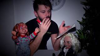 Chucky ve Tiffany benden ilk kez böyle bir şey istedi belgotürk