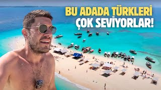 Zanzibarda Türk Olduğumu Söyleyince Olanlar 426