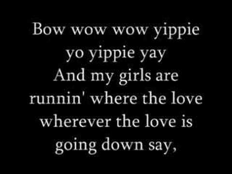 Lil bow wow-snoop dog,thats my name (LYRICS)