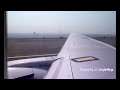 Climb out from Runway 05 Tokyo Haneda Airport