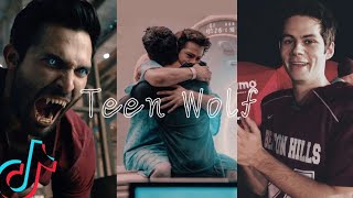 Teen Wolf Ti̇ktok Vi̇deos