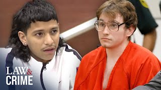 Parkland Macre Survivor Battles Over Rights To Shooters Name