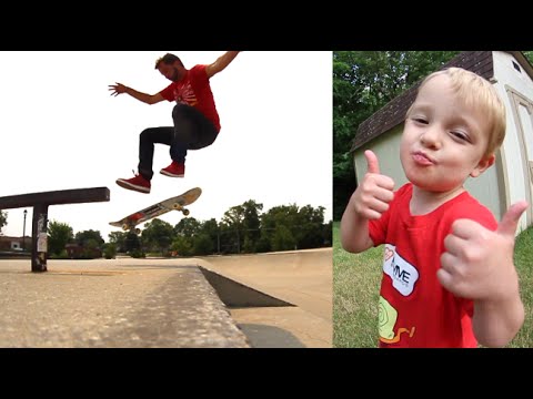 ADIML 34: Skipping Work To Skateboard!