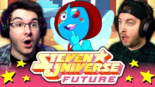 Steven Universe Future Episode 5 & 6 Reaction Bluebird & A Very Special Episode
