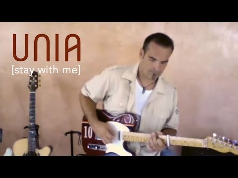 Unia - Stay with me (Road clip).avi