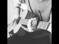 Ryan Stevenson - The Gospel (acoustic guitar cover w/ chords)