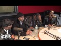Blackstreet Gets Awkward when Guy is Brought Up!