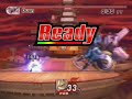 Super Smash Brothers: Brawl - Boss Rush Intense (Fox)