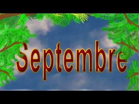 September Slow Video