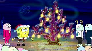 Spongebob Squarepants Dont Be A Jerk, Its Christmas