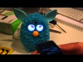 Furby gets a reboot for 2012, we catch him in a Danzig mood