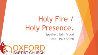 Holy Fire