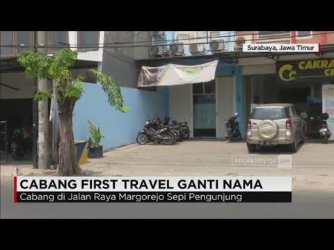 Video first travel umroh cabang surabaya Video first travel umroh cabang surabaya