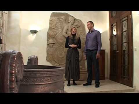 Дом на канале усадьба