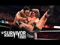 The Viper strikes with multiple RKOs in Elimination Match: Survivor Series 2019 (WWE Network)