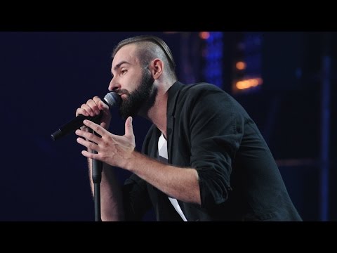 The Voice of Poland VI - Paweł Kwaśny - „Syreny” - Przesłuchania w ciemno