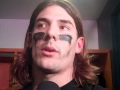 Eagles WR Riley Cooper Wildcard game-Packers 1-9-11