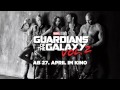 GUARDIANS OF THE GALAXY VOL. 2 - offizieller Teaser Trailer |...