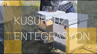Arıcılıkta Devrim... Hexagon Kafkas Md Ile Tanışın. Arılarınız Güvende