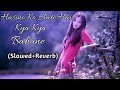 Hasino Ko Aate Hai Kya Kya Bahane (Slowed+Reverb) | SK LOFI MUSIC
