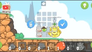 Bad Piggies The Road To El Porkado Level 28