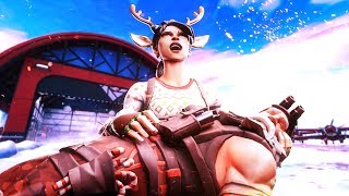 Sgt.winter The One Who Saved Christmas A Fortnite Movie