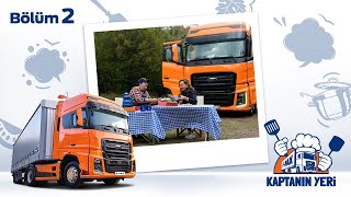 Ford Trucks - Kaptanın Yeri 2. Bölüm