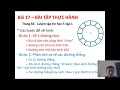 LOGO bài 17 Bài tập thực hành