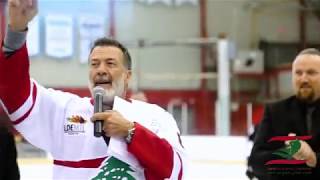 Lebanon Hockey vs Argenteuil HC - Highlights
