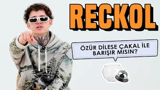 Reckol Sosyal Medyadan Gelen Soruları Yanıtlıyor Türkçe Rap, Linç, Rapçiler