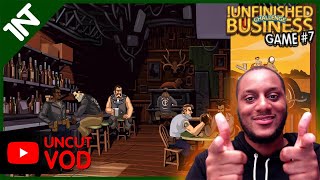 !UNFINISHED GAME 7 of 145! 1NTEGER goes FULL BIKER in FULL THROTTLE Remastered