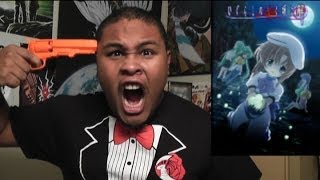 Higurashi When They Cry Anime Review