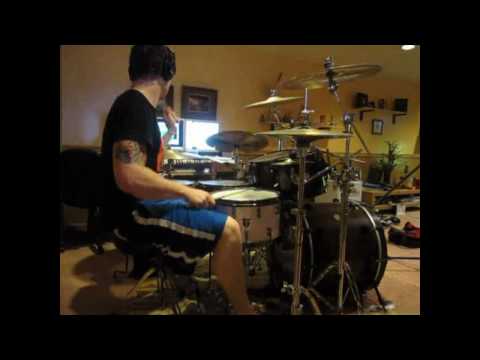 This Or The Apocalypse Lamnidae drum cover