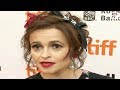 Helena Bonham Carter Interview 55 Steps Premiere