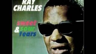 Watch Ray Charles I Wake Up Crying video