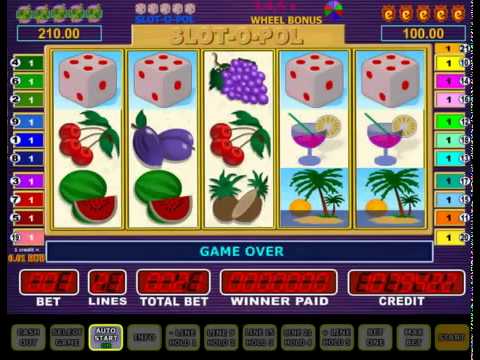 Игровые автоматы Slot-o-pol (Mega Jack) - Слотспапа