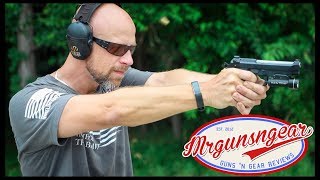 Langdon Tactical Beretta 92 Elite Ltt Review Best Beretta 92M9 Ever?
