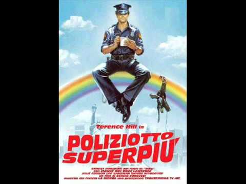 Terence Hill Poliziotto Super Pi Super Snooper Thememp4