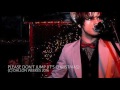 please dont jump its christmas by dallon weekes