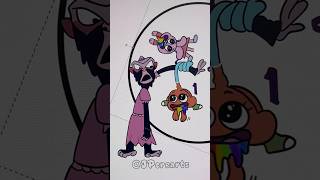 Guess The Real One? The Joy 3 Tawog Infection Au