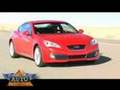 Hyundai Genesis Coupe Wins Preview Concept Vehicle Award