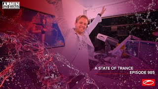 A State Of Trance Episode 985 [Astateoftrance]