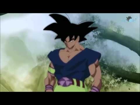 Goku se transforma a fase 5!! nunca...