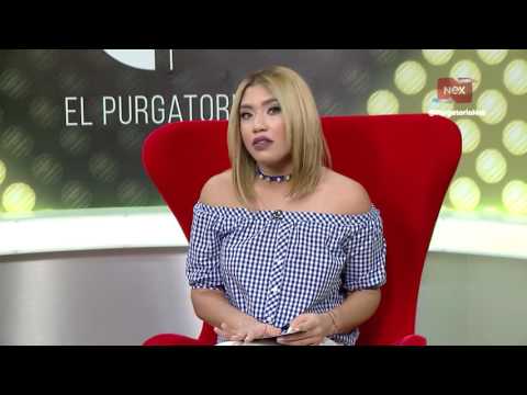 #PurgatorioNex: Stephanie de Roux será mama